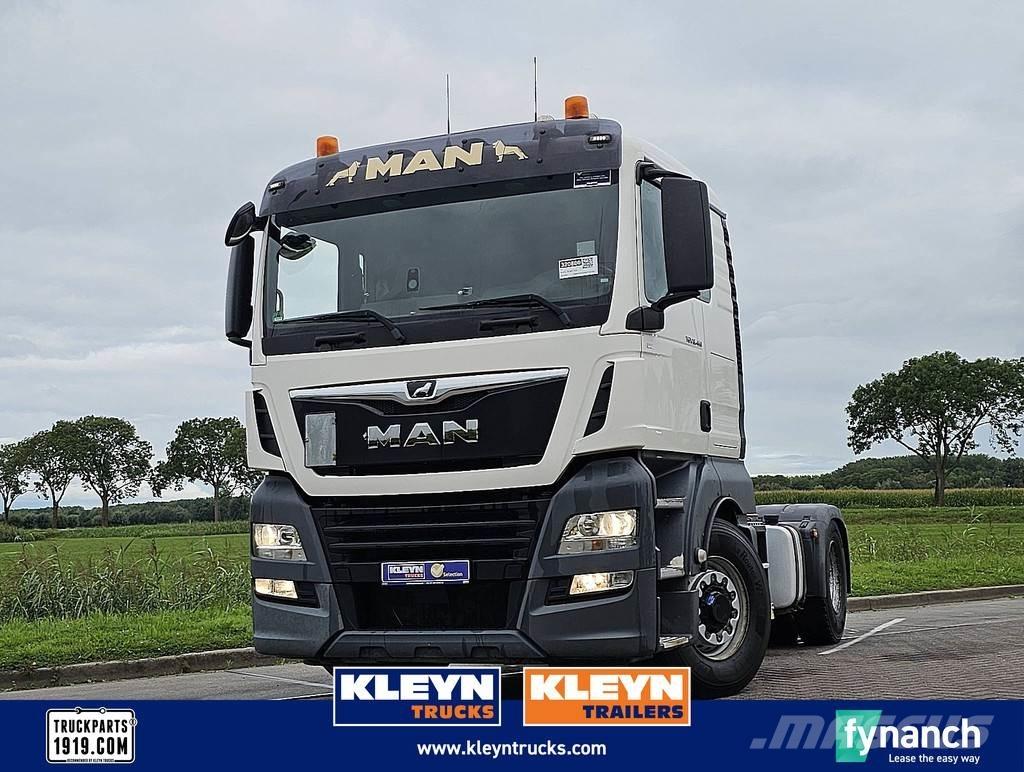 MAN 18.460 TGX Trekkvogner