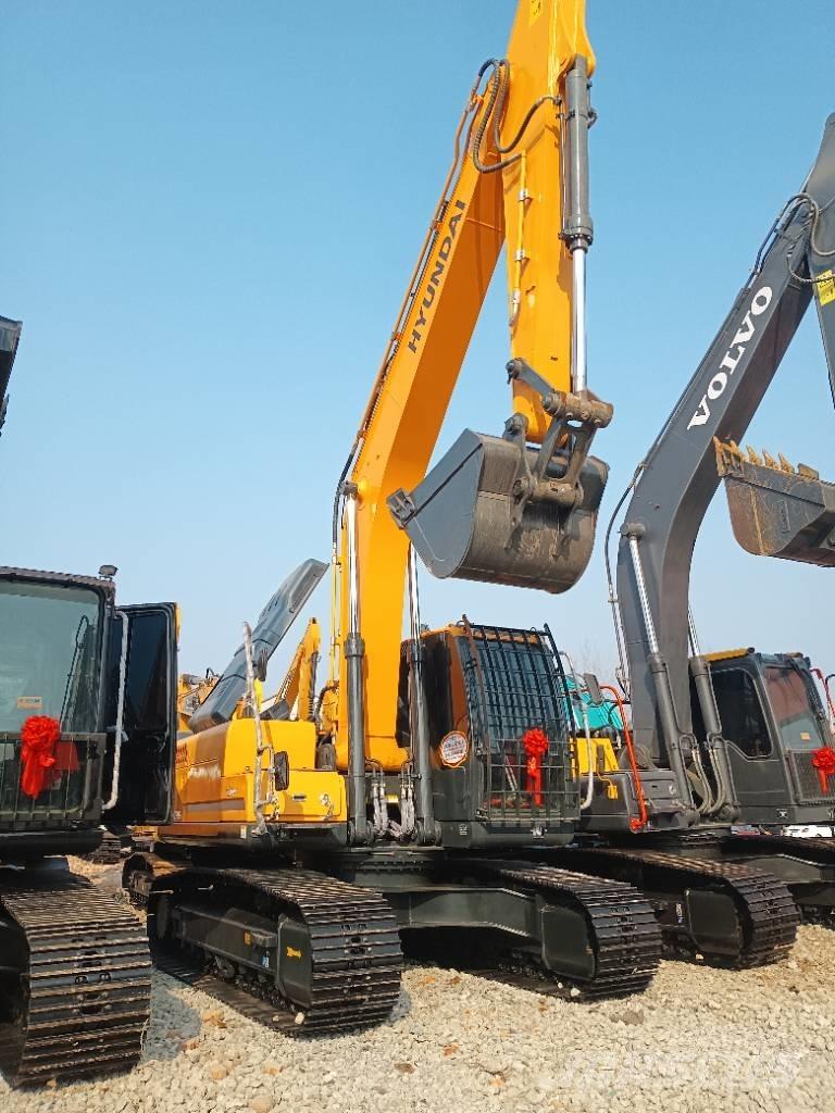 Hyundai 220 Midigravere 7 - 12t