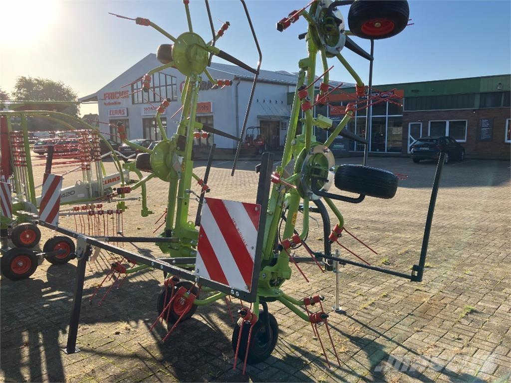 CLAAS Volto 65 Raker og høyvendere