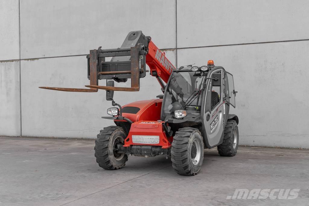 Manitou MT 625 H Teleskoplastere
