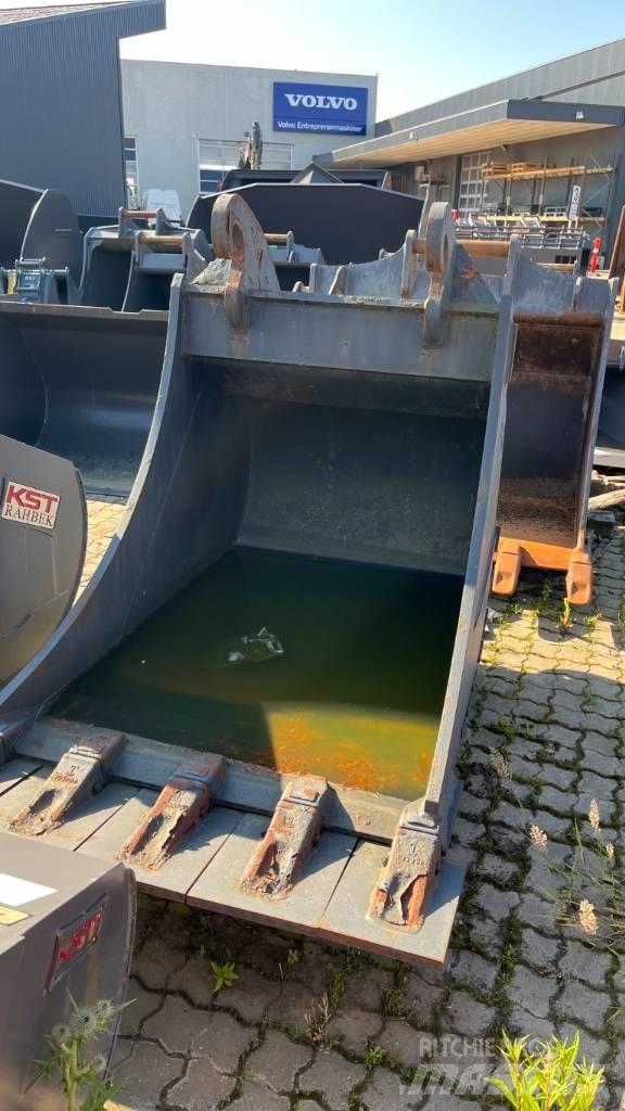  Bucket CW40 Skuffer