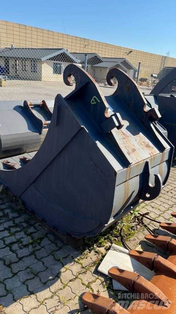  Bucket CW40 Skuffer