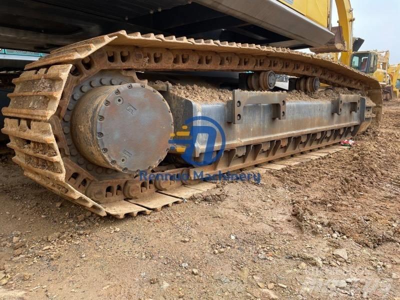 Kobelco SK 350D Beltegraver