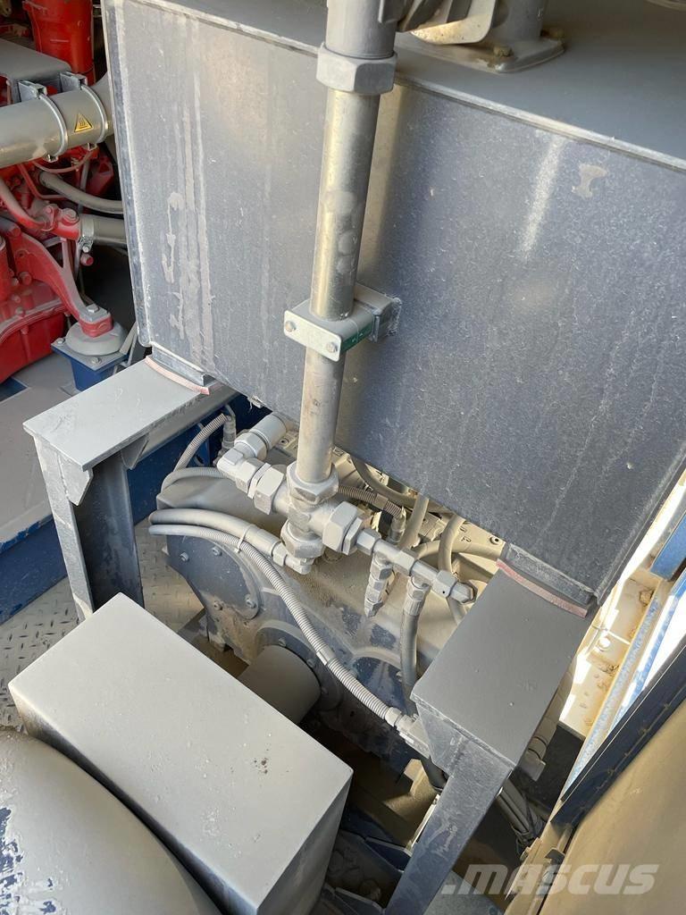 Kleemann MC 120 Z Mobile knuseverk