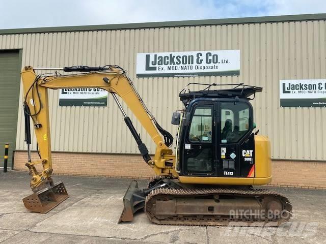 CAT 308 E 2 CR Midigravere 7 - 12t