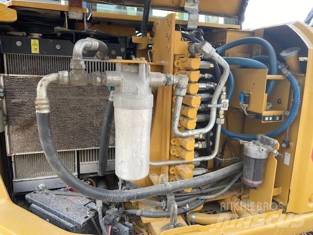 CAT 308 E 2 CR Midigravere 7 - 12t