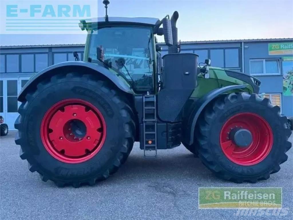 Fendt 1050 gen.3 Traktorer