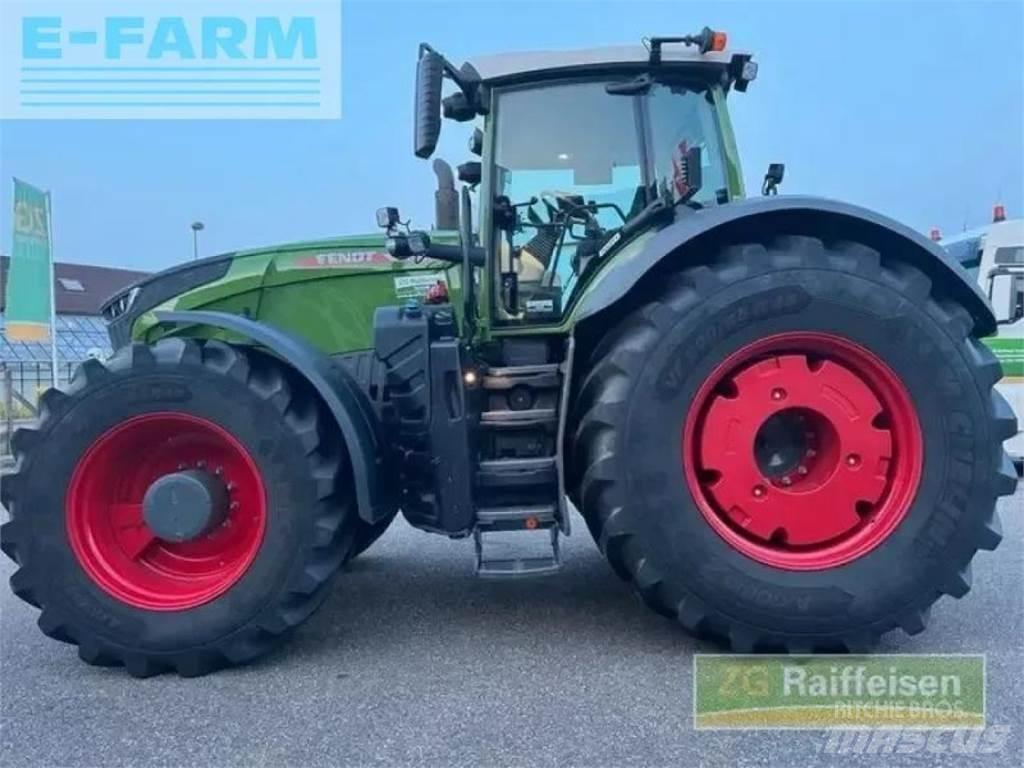 Fendt 1050 gen.3 Traktorer
