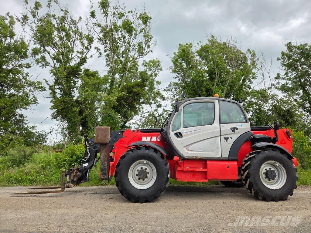Manitou MT 1840 Teleskoplastere