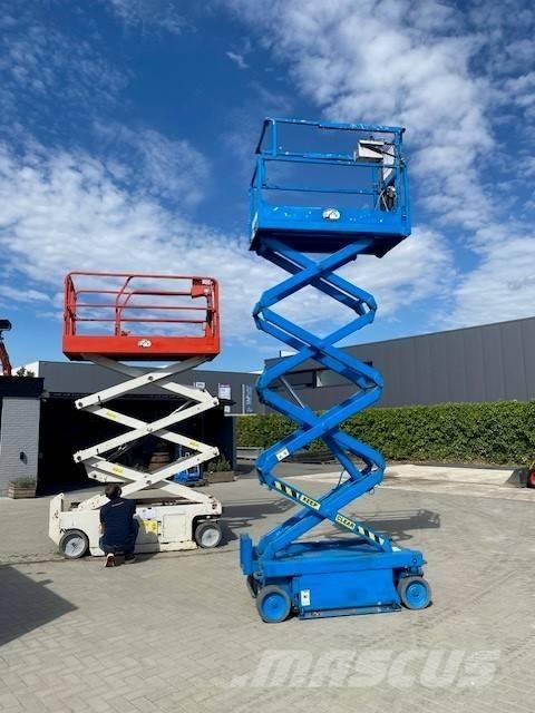 SkyJack SJ III 3219 Sakselifter