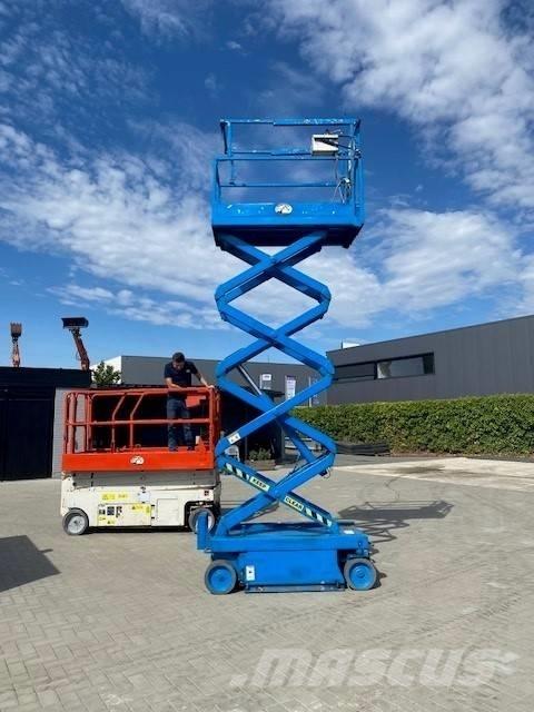 SkyJack SJ III 3219 Sakselifter