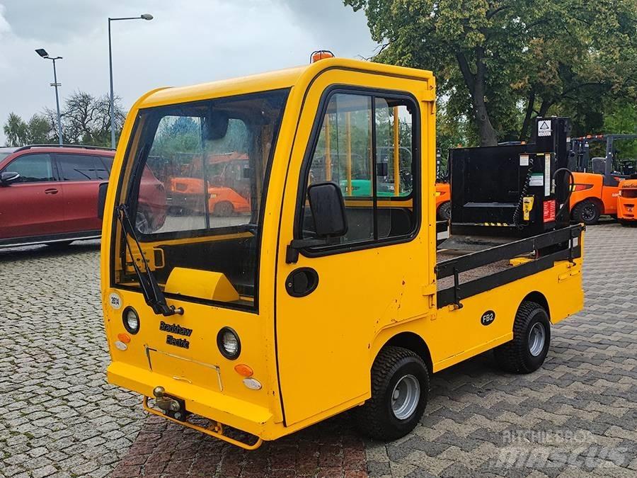 Bradshaw FB2 Terminaltraktor