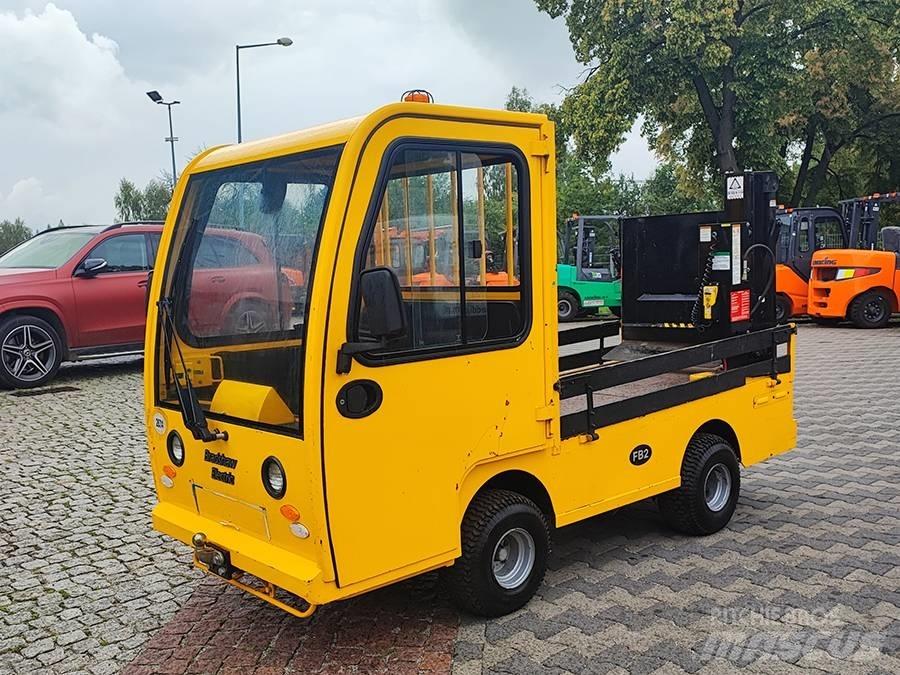 Bradshaw FB2 Terminaltraktor