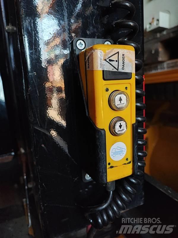 Bradshaw FB2 Terminaltraktor