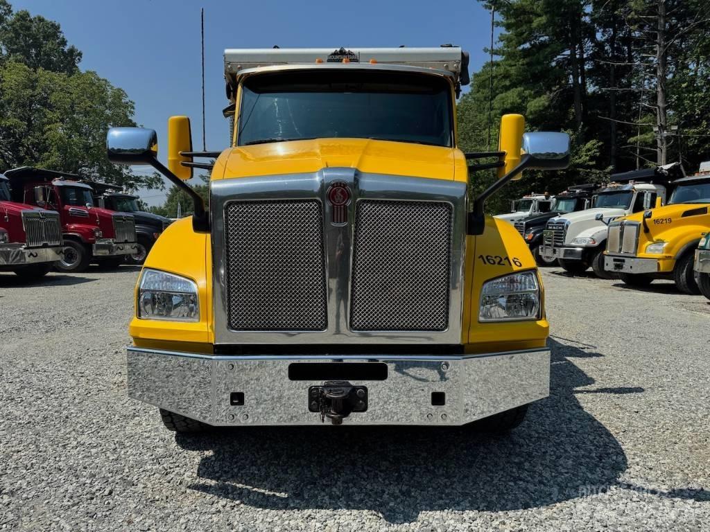 Kenworth T 880 Tippbil