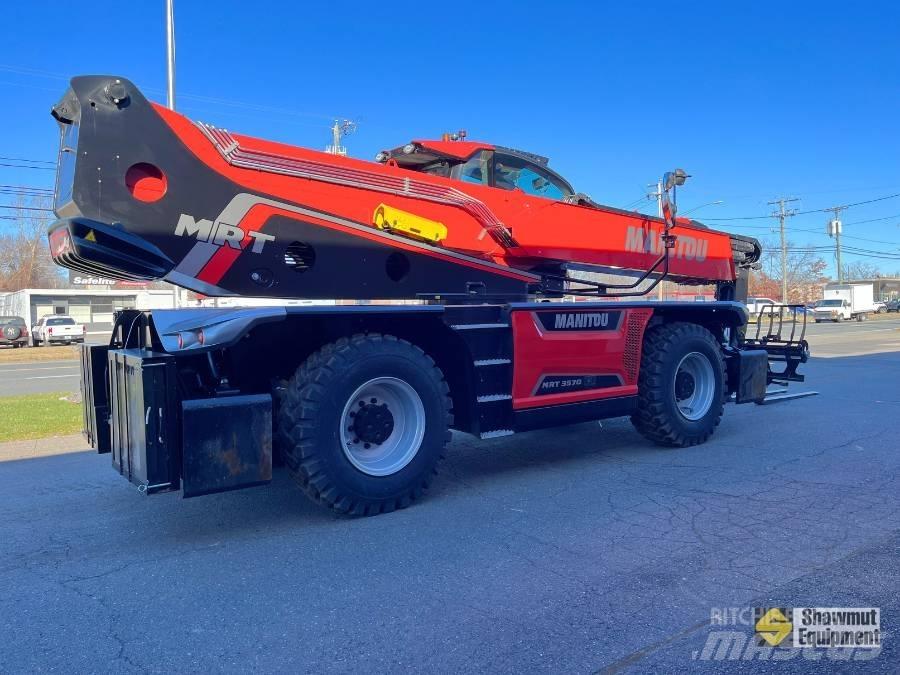 Manitou MRT3570 Teleskoplastere