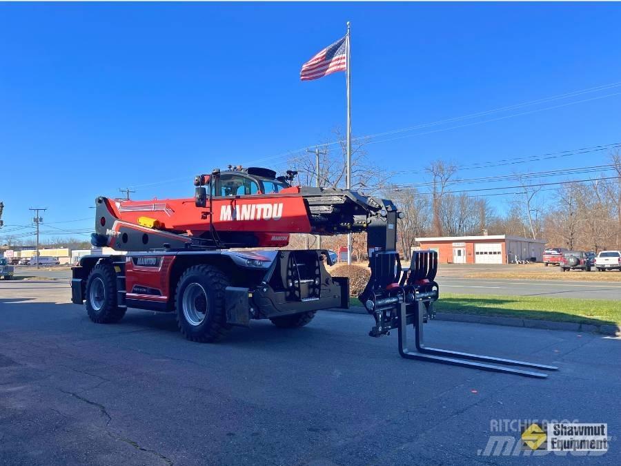 Manitou MRT3570 Teleskoplastere