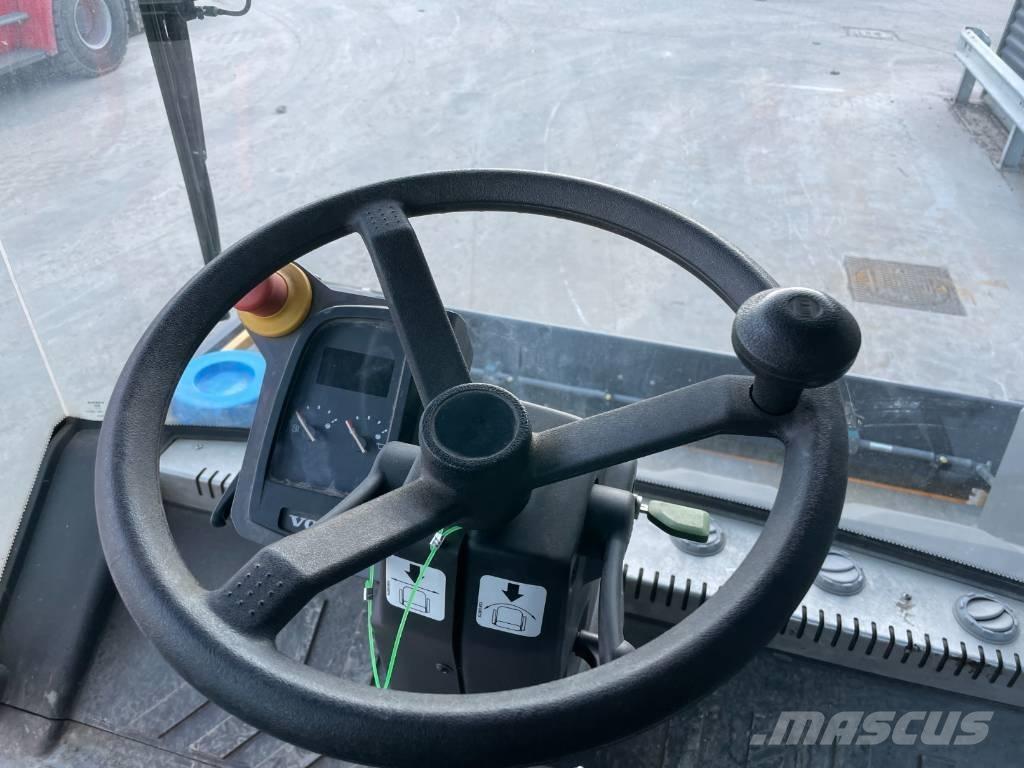 Volvo DD105 Tandem Valser