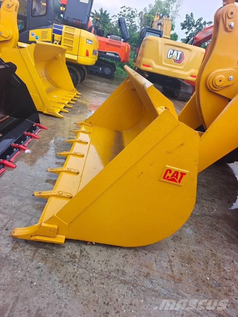 CAT 966 H Hjullastere