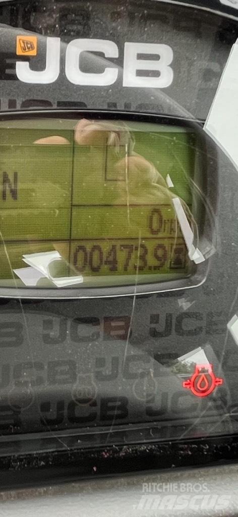 JCB 409 Hjullastere