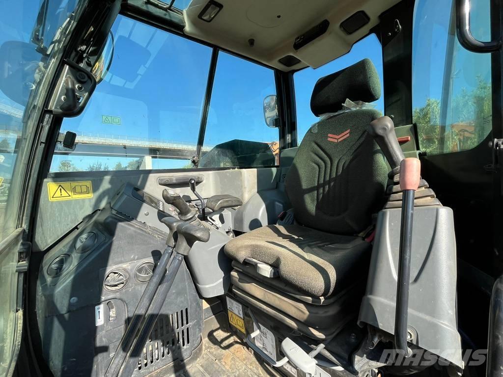 Yanmar Vio 80-1A Midigravere 7 - 12t