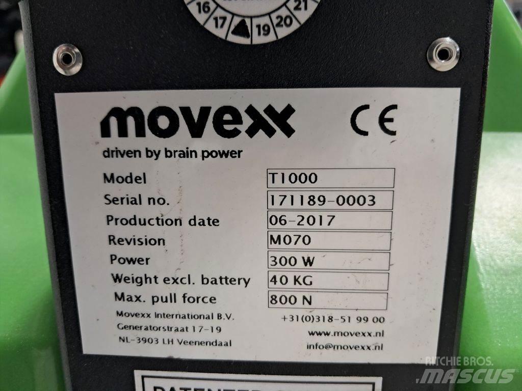Movexx T1000 Trekkvogner