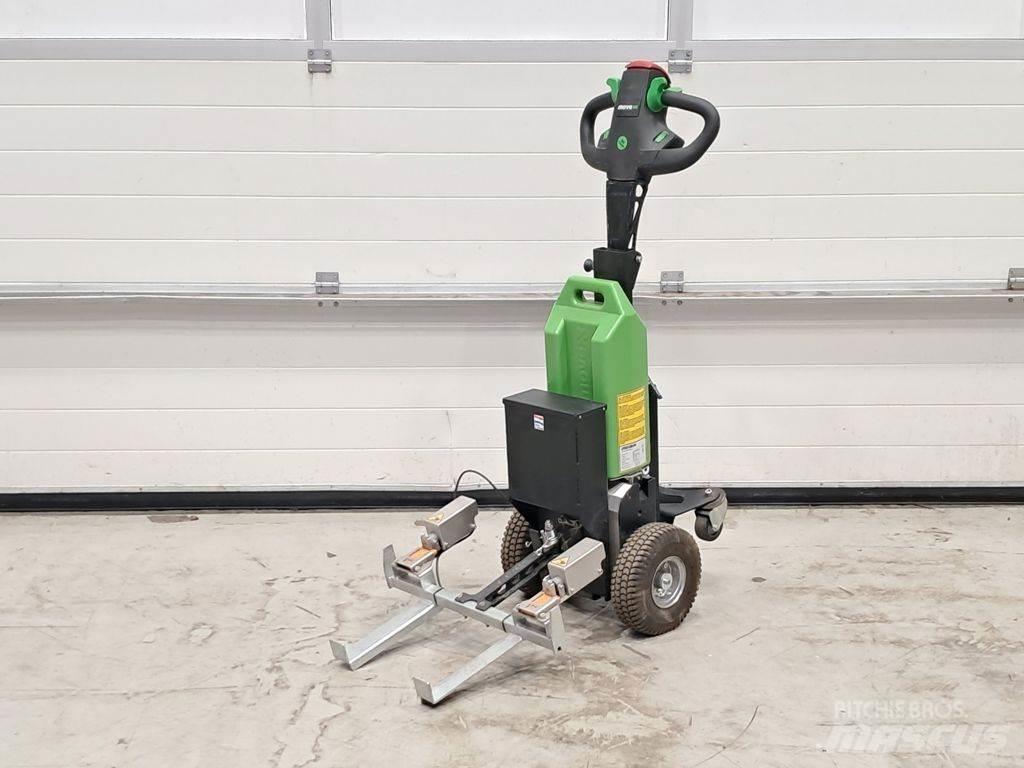 Movexx T1000 Trekkvogner