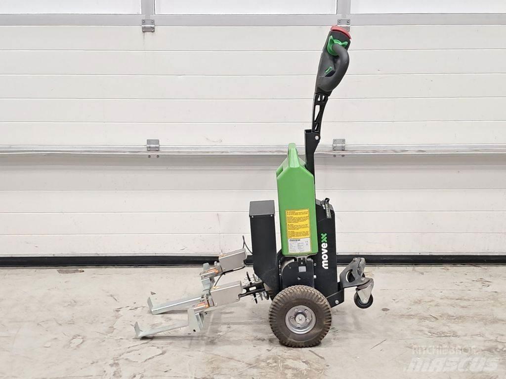 Movexx T1000 Trekkvogner