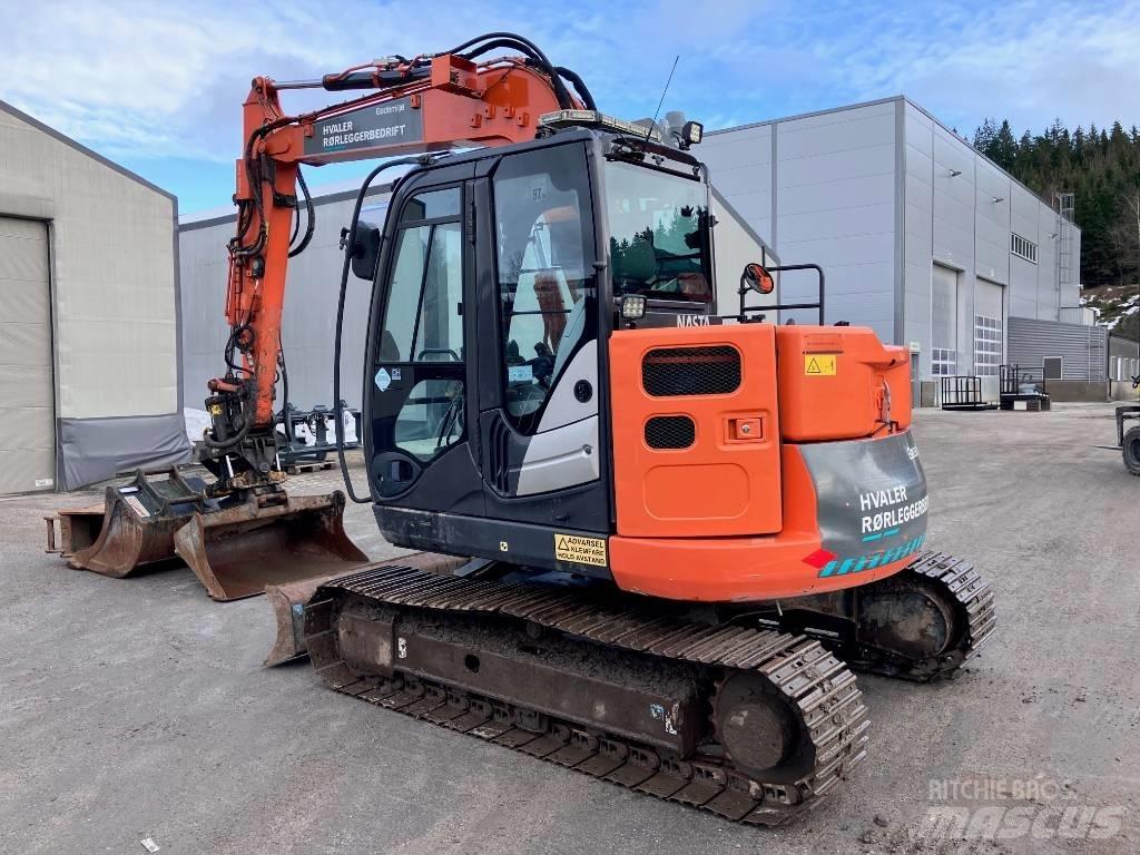 Hitachi ZX 85 US-5 Midigravere 7 - 12t