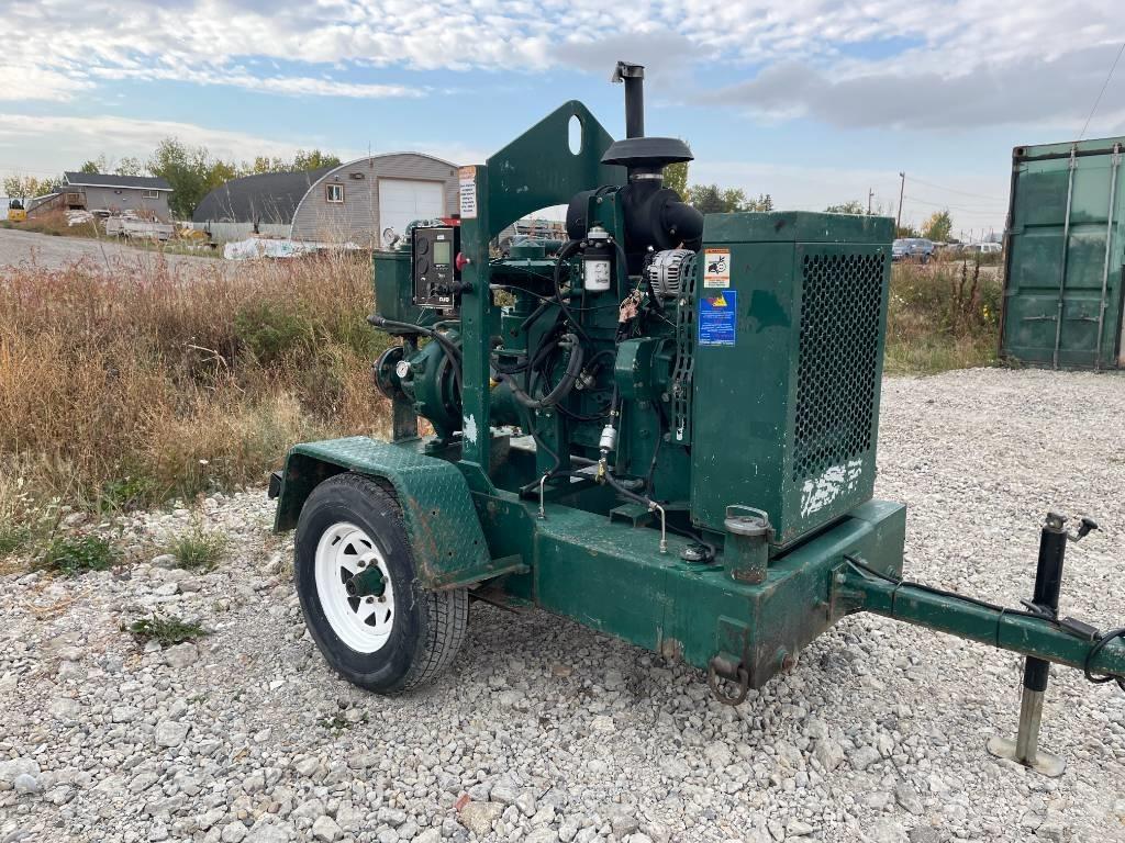 Pioneer VP44S10 Vannpumper