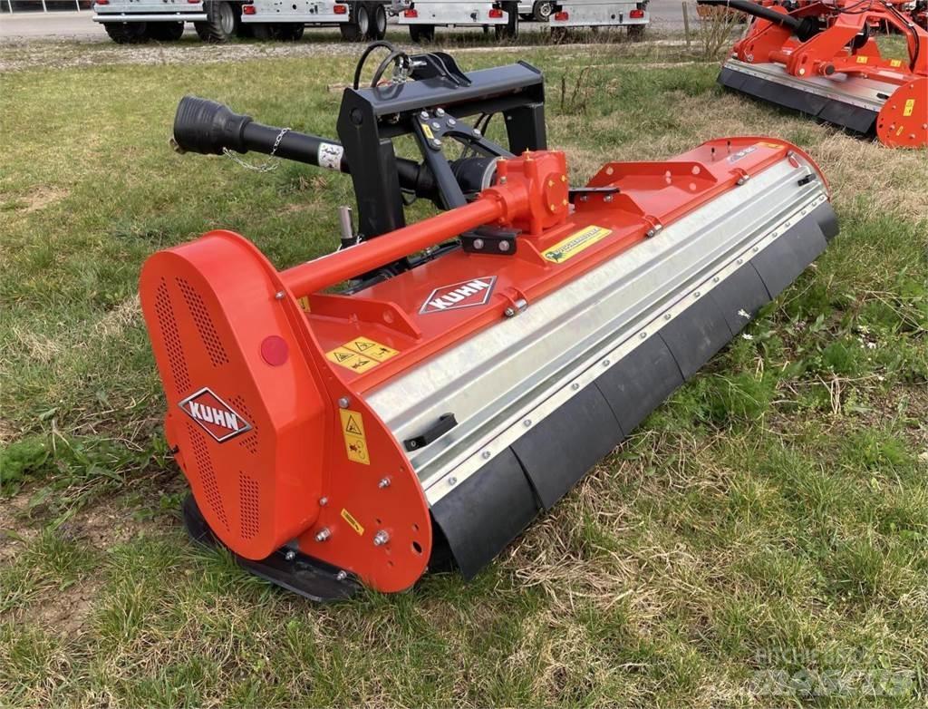 Kuhn BP 280 Beitepussere og toppkuttere