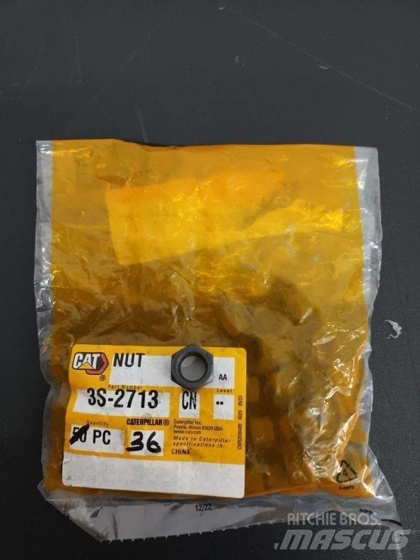 CAT NUT 3S-2713 Chassis og understell