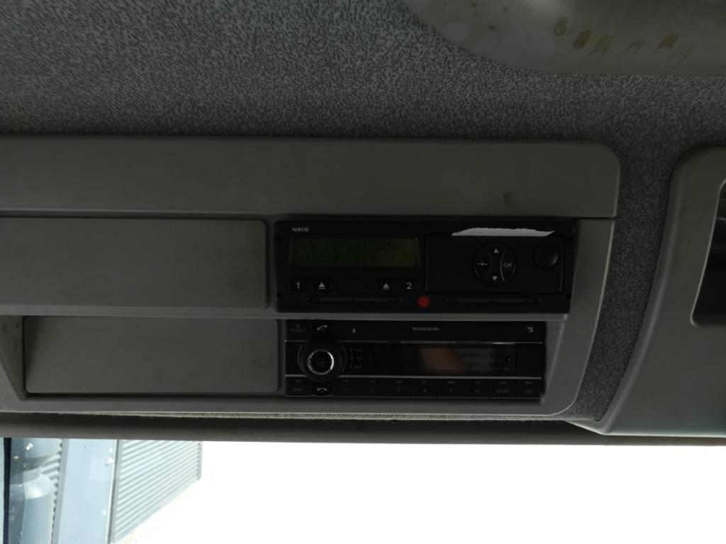 Iveco 150E 25 Kranbil