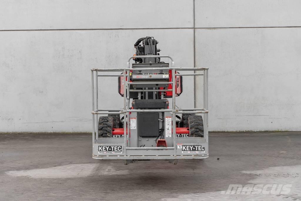 Manitou ManGo 12 Leddede bomlifter
