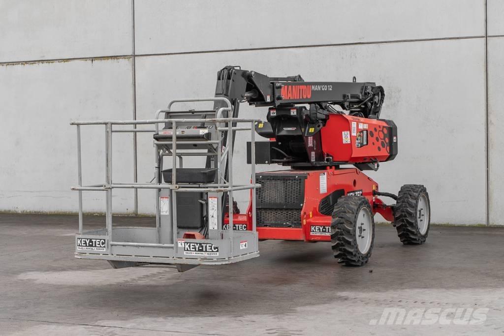 Manitou ManGo 12 Leddede bomlifter