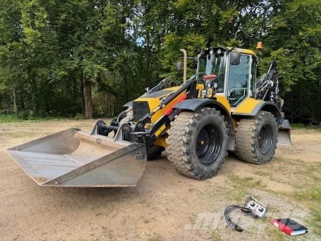  ''SÅLD'' Huddig 1260 C Traktorgravere