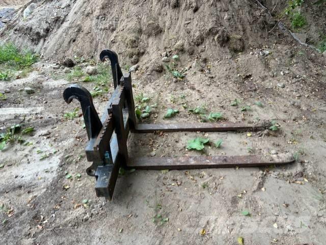  ''SÅLD'' Huddig 1260 C Traktorgravere