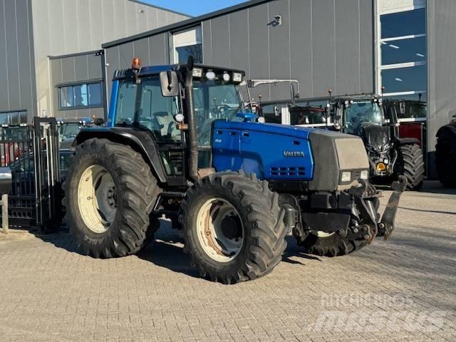 Valtra 8550 Hitech! Traktorer