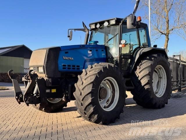 Valtra 8550 Hitech! Traktorer