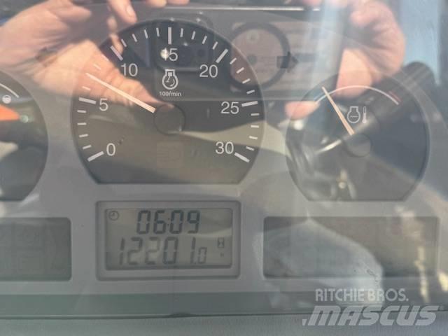 Valtra 8550 Hitech! Traktorer