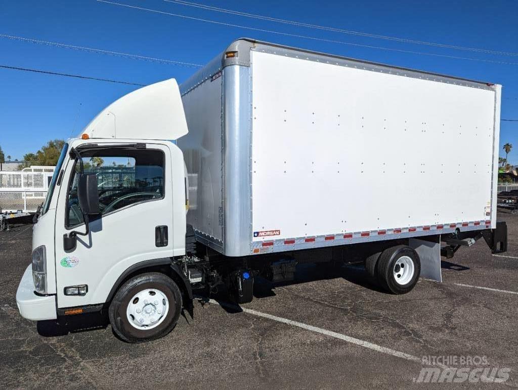 Isuzu NPR HD Skapbiler
