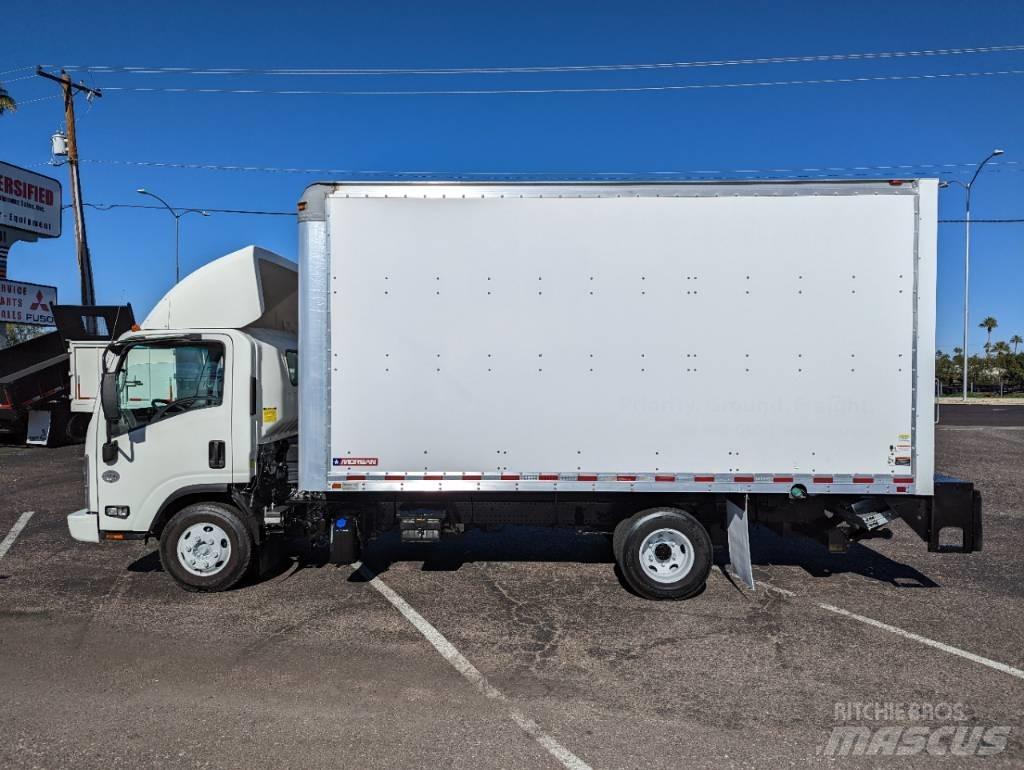 Isuzu NPR HD Skapbiler