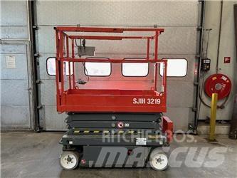 SkyJack SJ 3219 Sakselifter