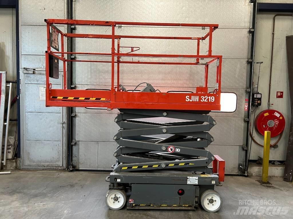 SkyJack SJ 3219 Sakselifter