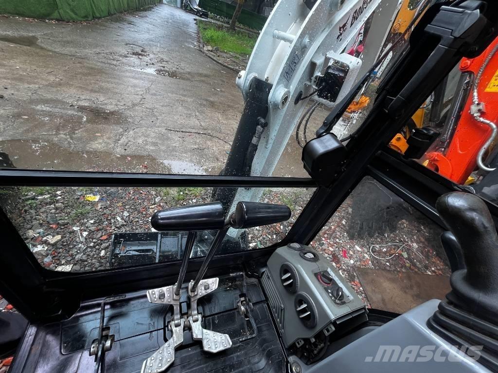 Bobcat E 20z Minigravere <7t