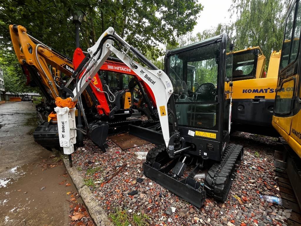 Bobcat E 20z Minigravere <7t