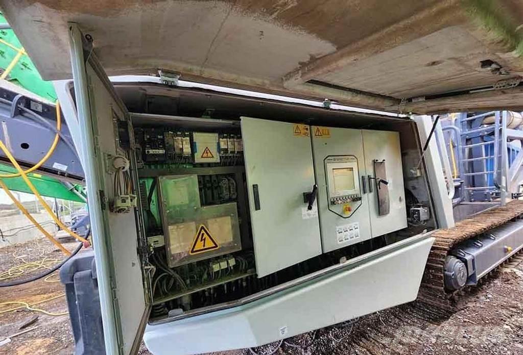 Kleemann MCO11PRO Knusere