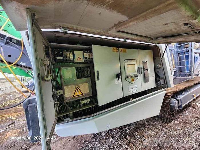 Kleemann MCO11PRO Knusere