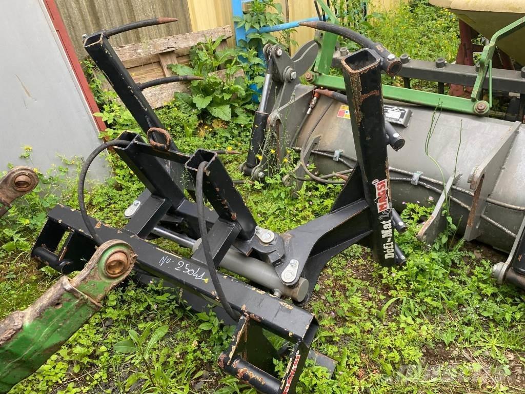 Magsi PB8DF120 Landbruk - Annet