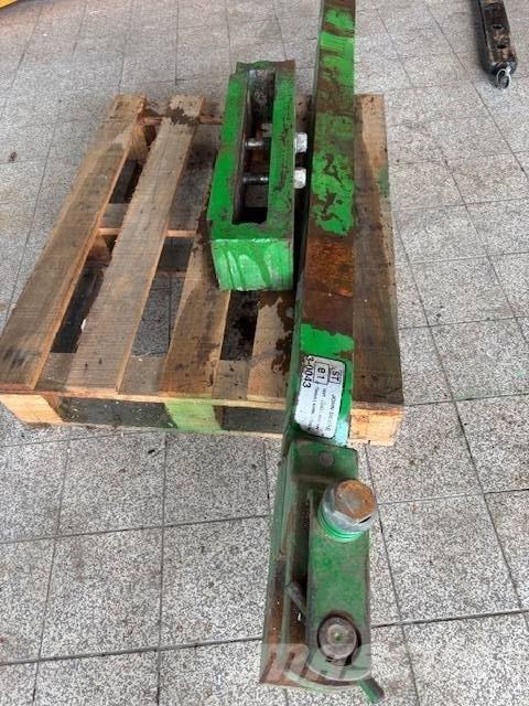 John Deere 8000 Annet tilbehør